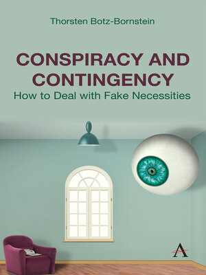 cover image of Conspiracy and Contingency